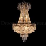 Zakkroonluchter Salle